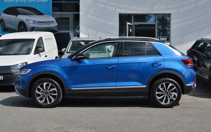 Volkswagen T-Roc cena 155250 przebieg: 1, rok produkcji 2024 z Gniewkowo małe 154